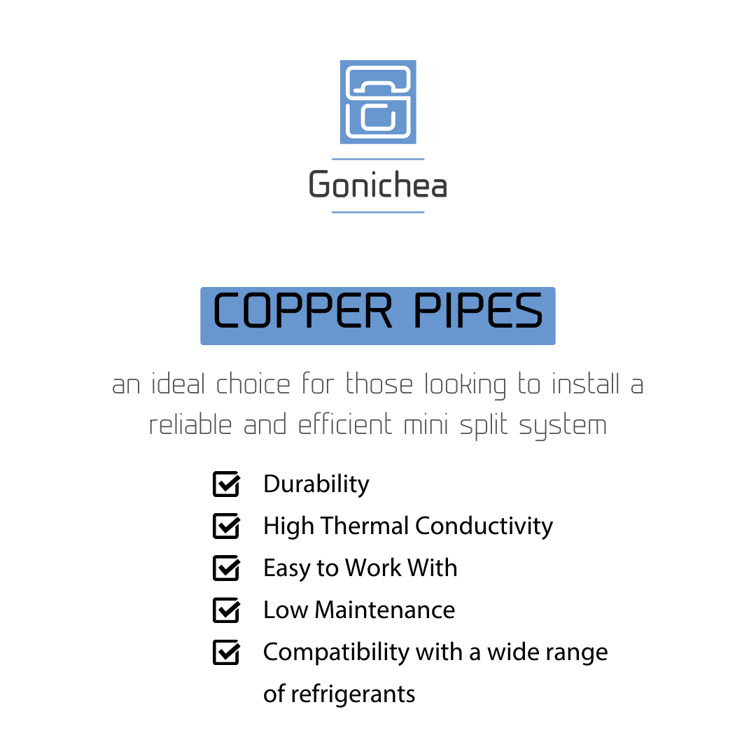 Premium 12000 BTU Mini Split Air Conditioner Inverter Heat Pump 21.4 SEER2 220V