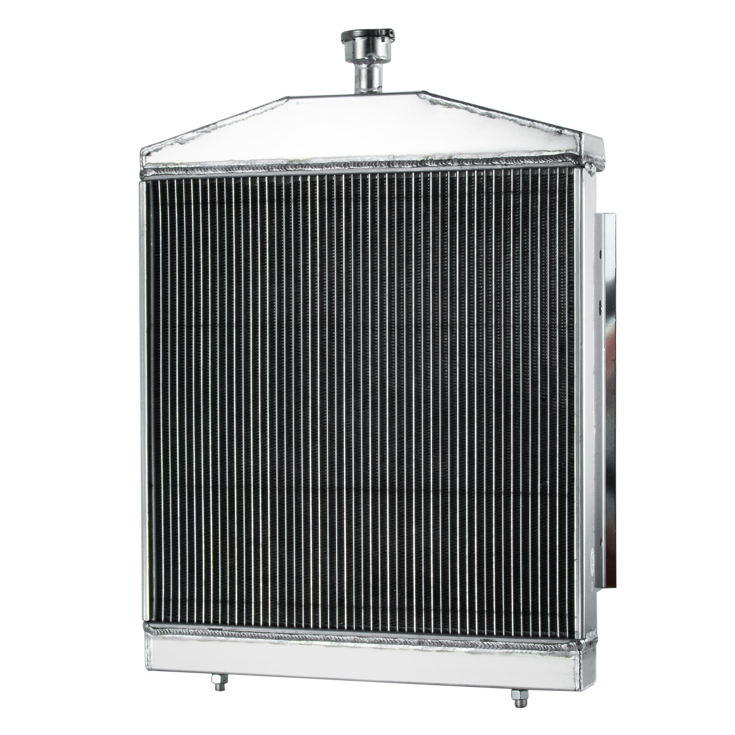 Aluminum Radiator For Lincoln Welder 200 250 AMP SA200 G1087 H19491 & G10877198