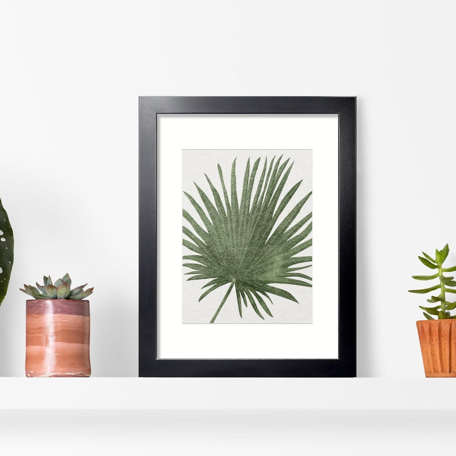 11x14 Picture Frame Black Poster, Frame Wood Photo Frame, Display Wall Mounting