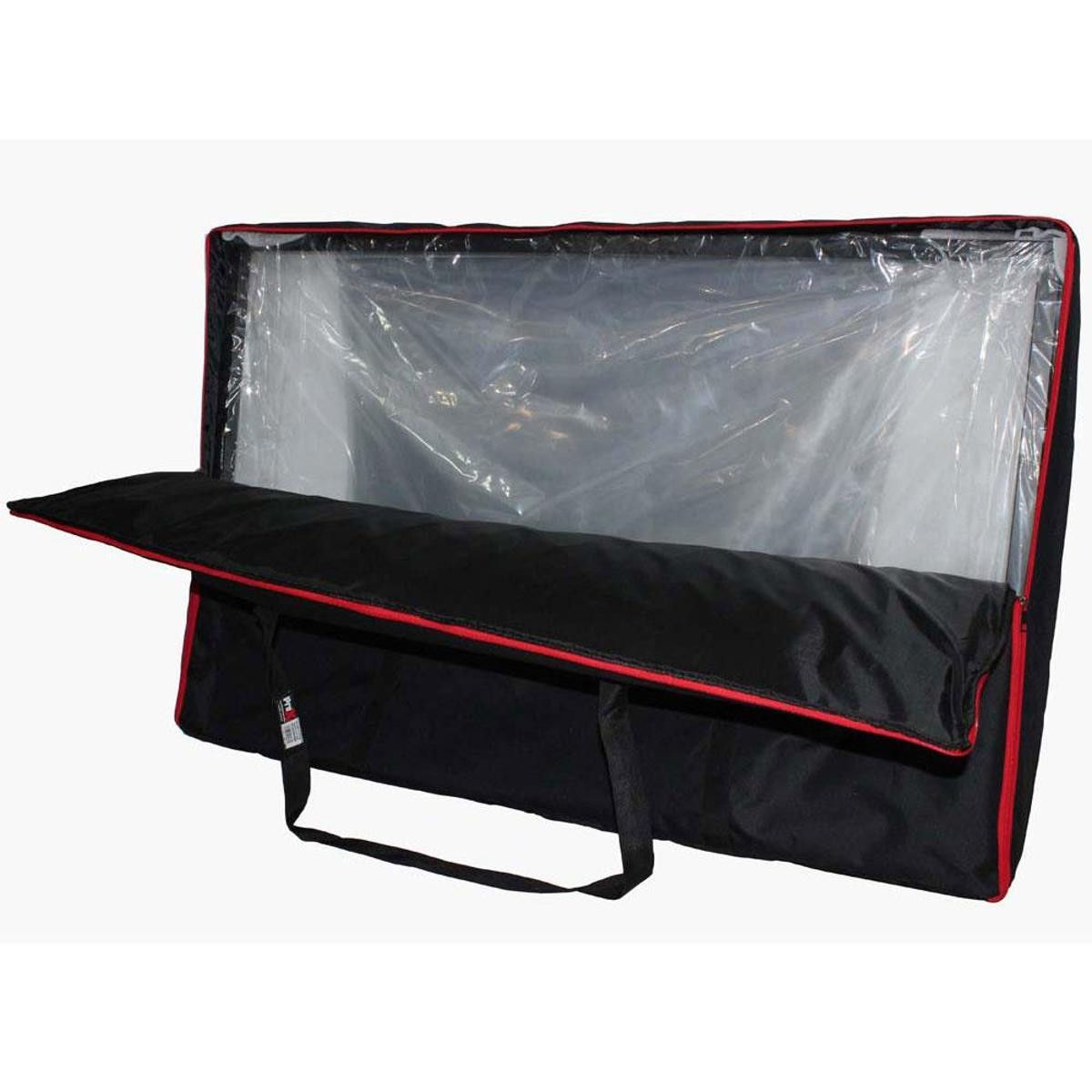 ProX XF-4X3048BAG Universal Facade Carry Bag for DJ Equipment (Fits Up to 5 Pane