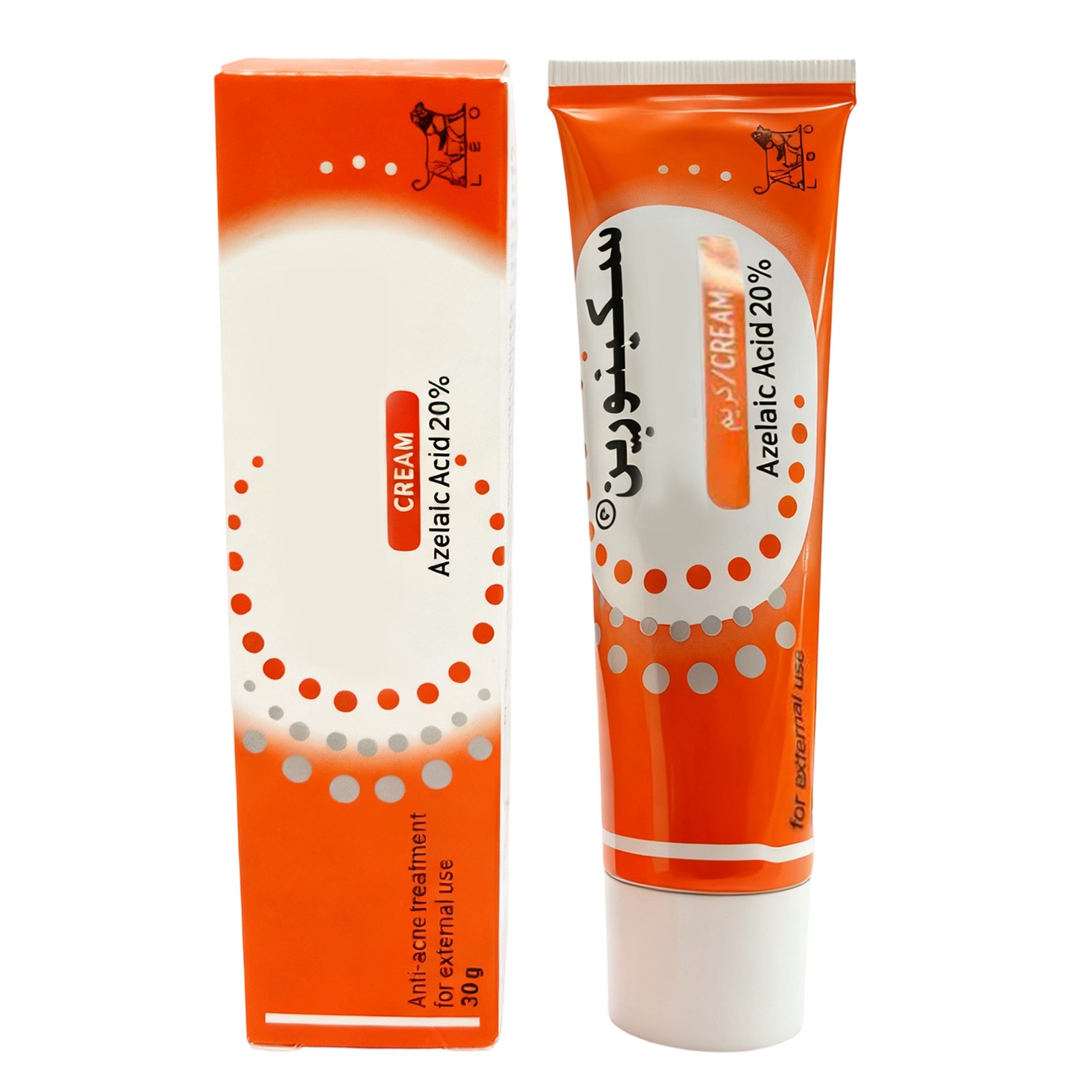 Skinoren Azelaic Acid 20% Anti AcneSolution Personal Skin Care