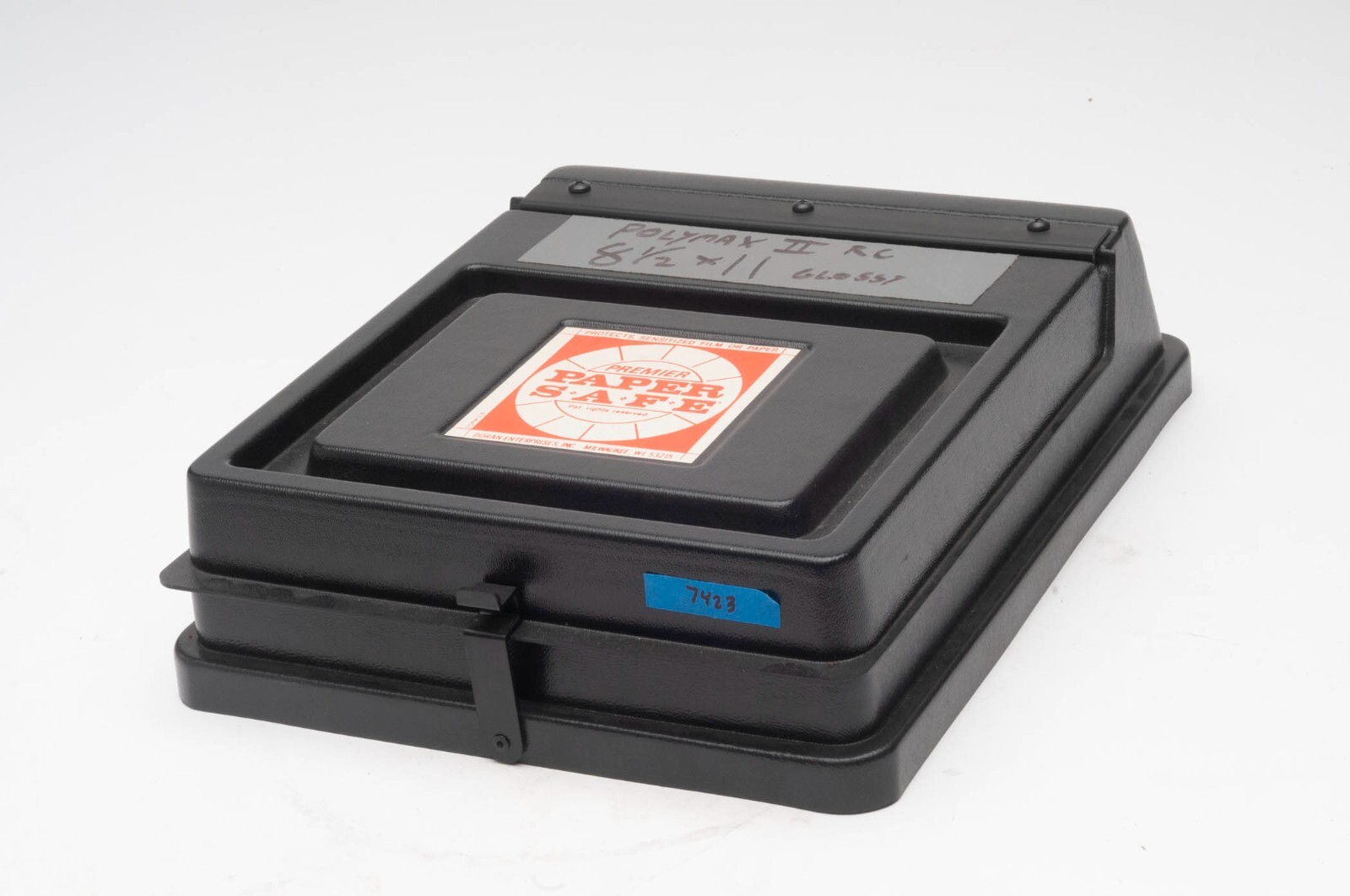 Premier 8x10 Paper Safe N7423