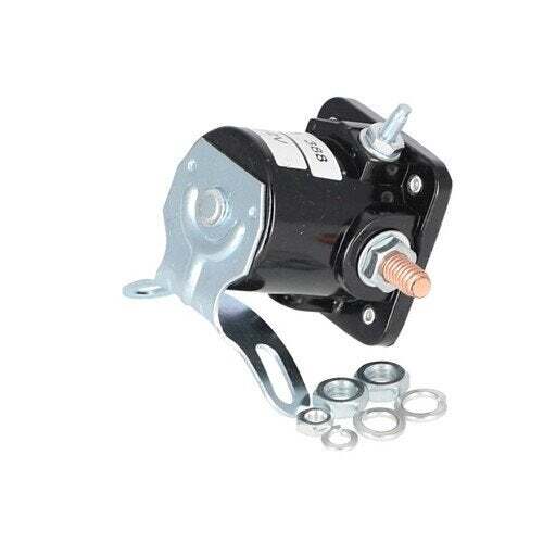 Starter Solenoid - Prestolite Style - 12 Volt - PVC Body