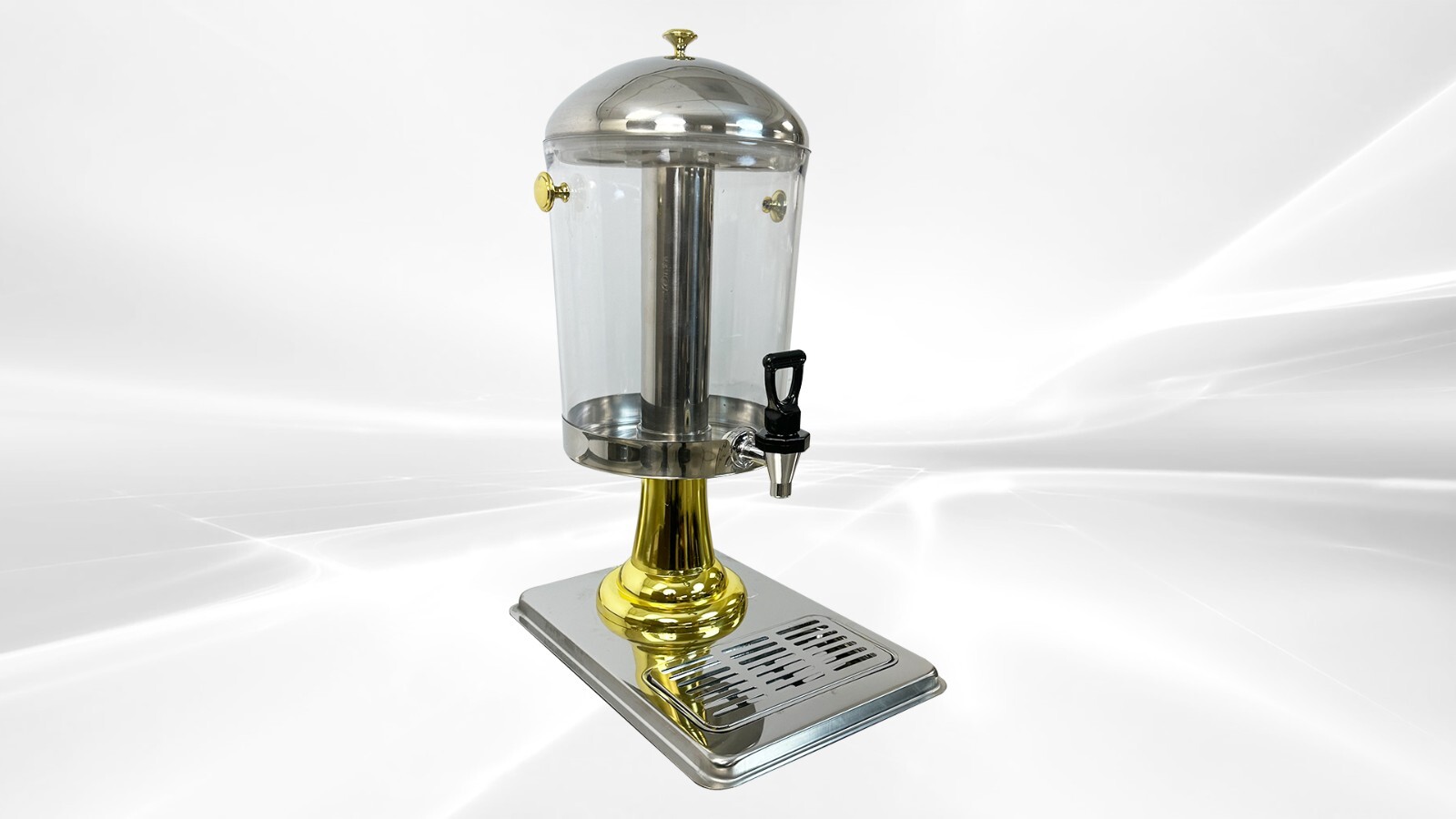 NEW Cold Chamber Drink Dispenser for any Beverage Juice Agua Fresca Cocktails