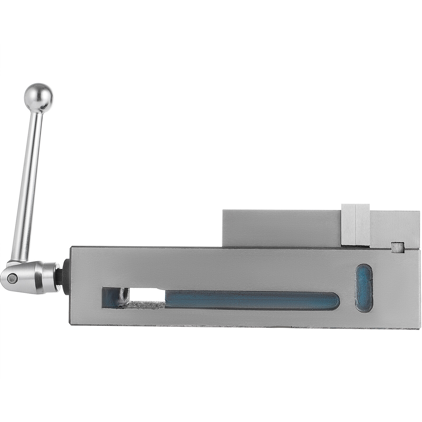 VEVOR 4" Precision CNC Vise Milling Machine Vise Bench Clamp Vice 10cm Jaw Width