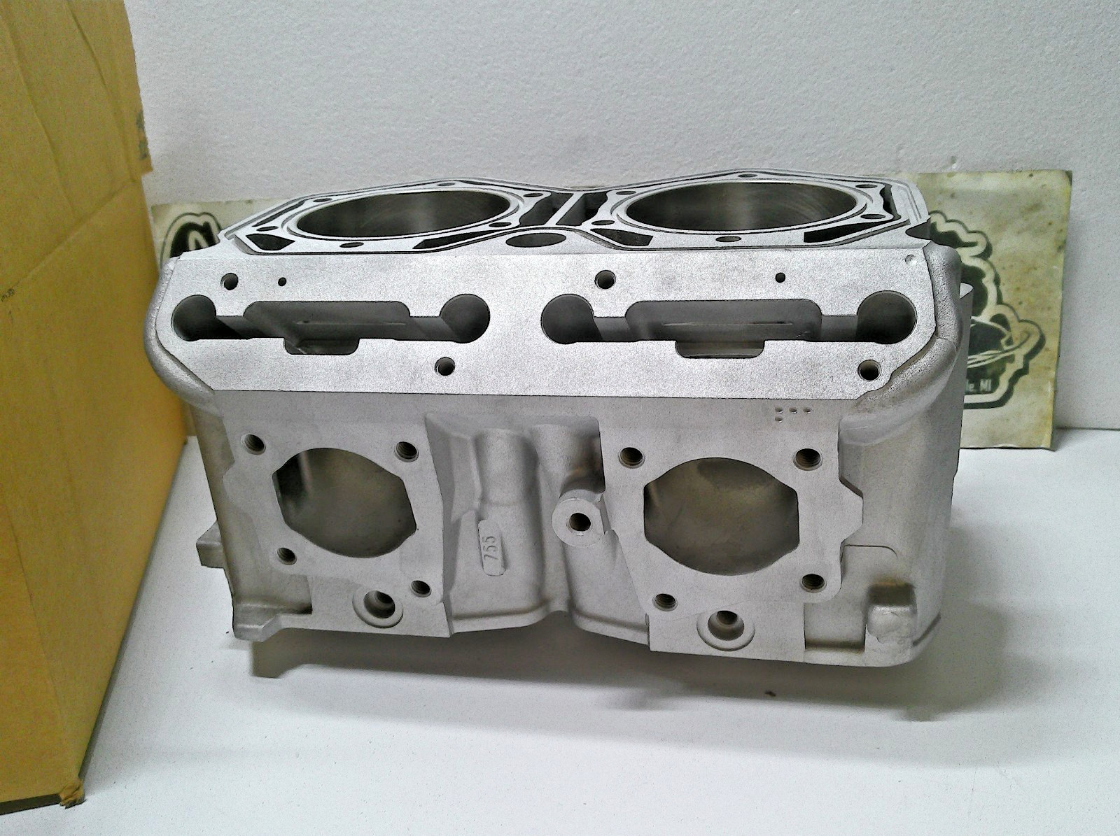 SkiDoo 850 Etec Snowmobile OEM Cylinder 6413300 6413540MXZ Summit $100 Core Ref