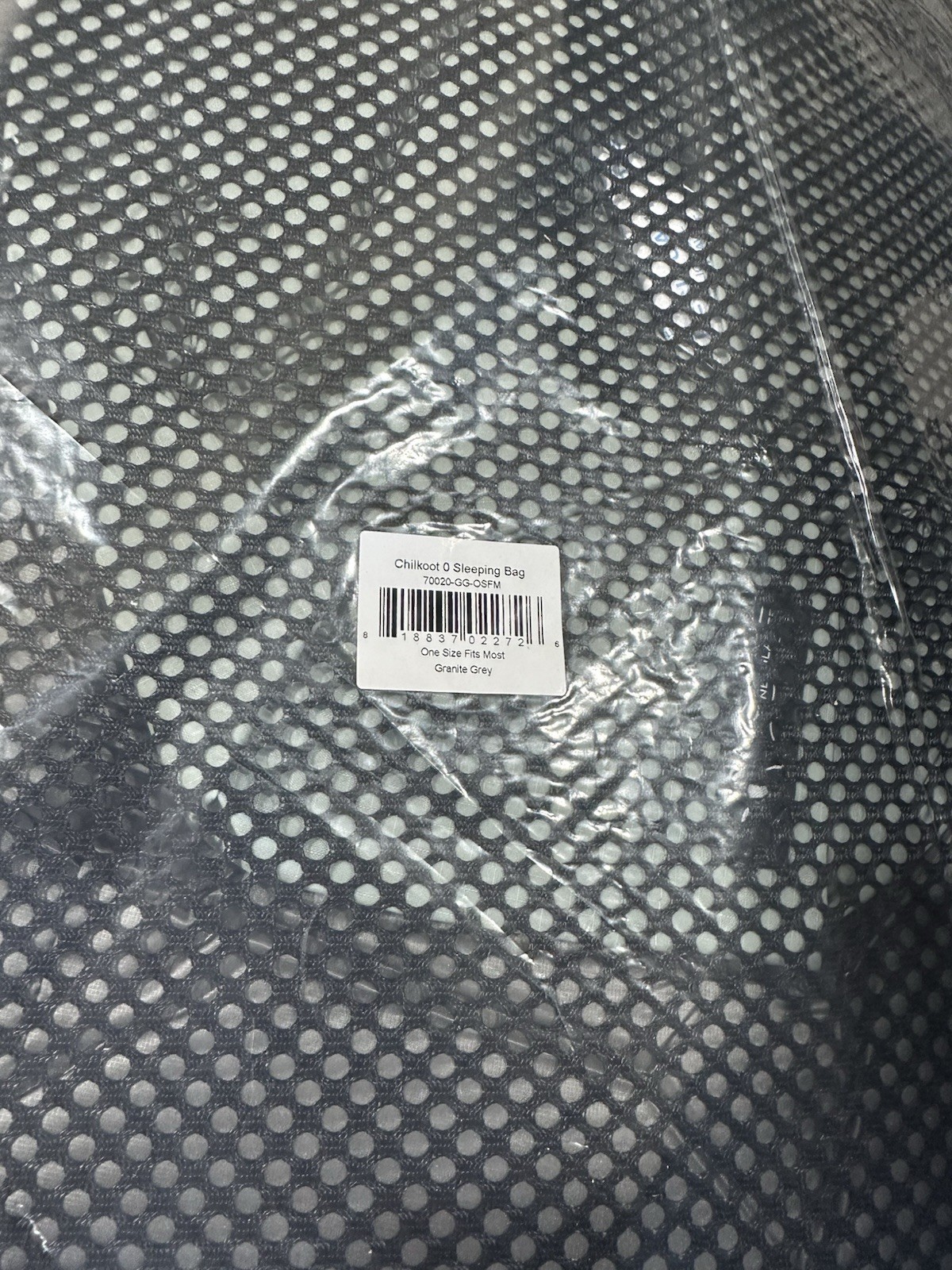 Stone Glacier Chilkoot Zero Degree Sleeping Bag New