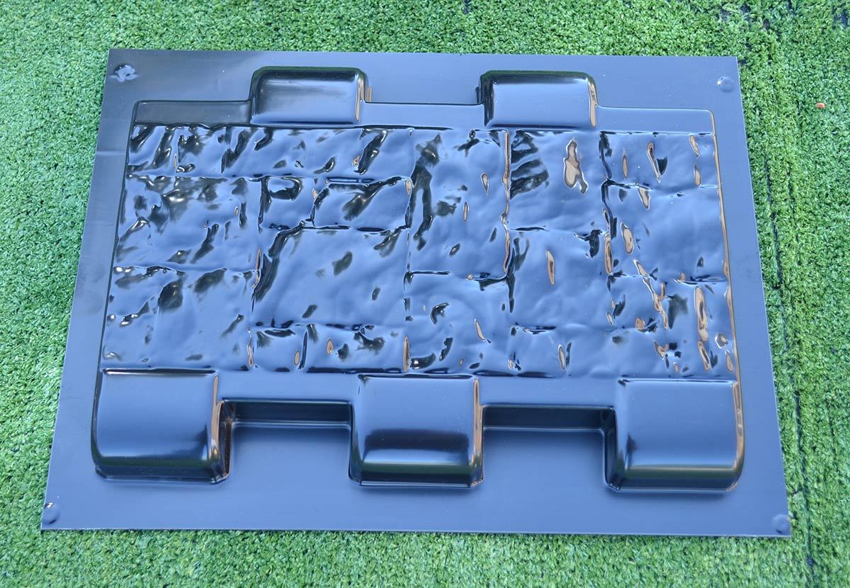 Concrete Mold for Concrete Decor Fence Pillar & Column flower garden box F10