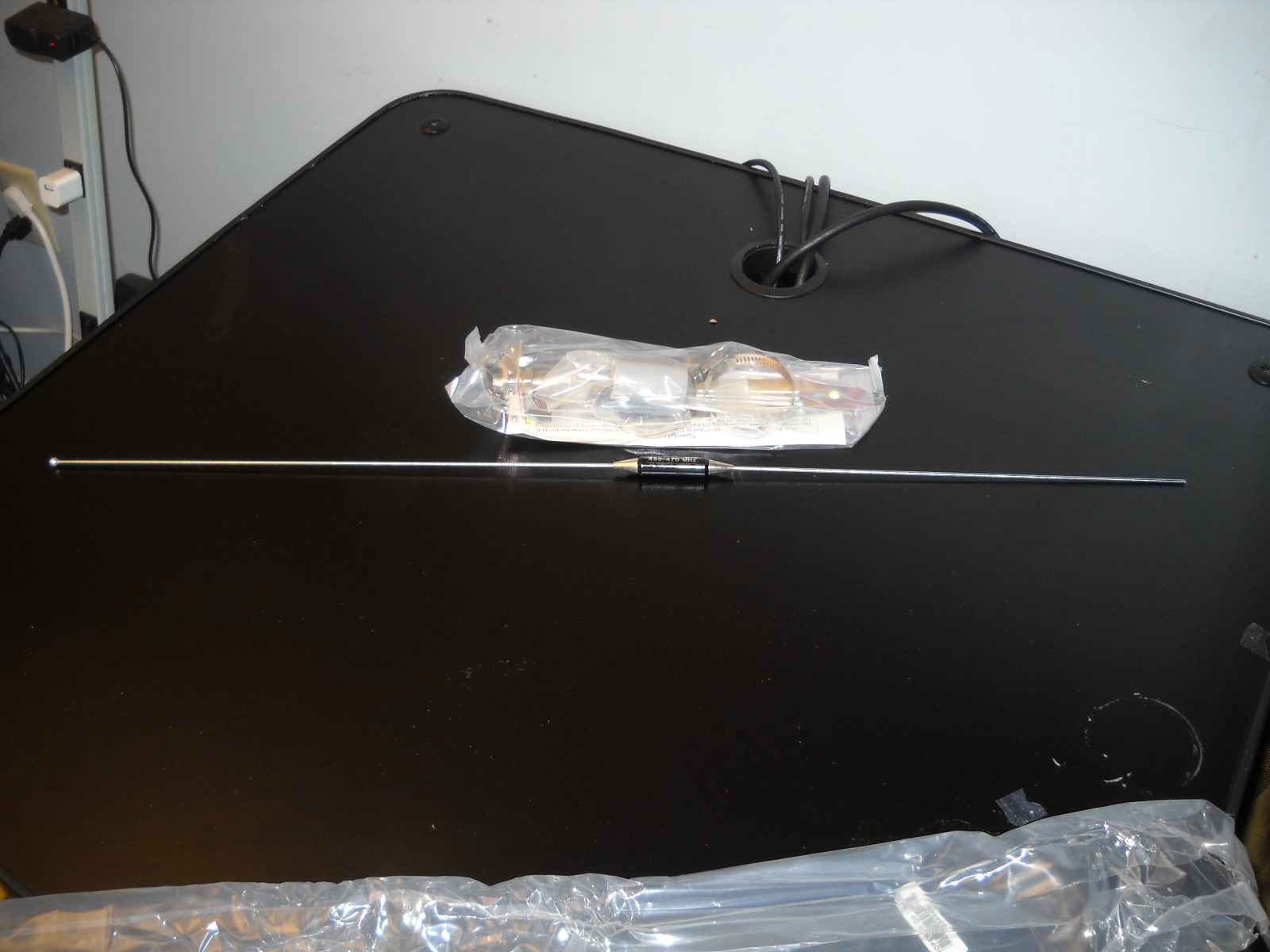 Larsen BSA 450 - High Gain GMRS Omni-Directional Base Station - Repeater Antenna