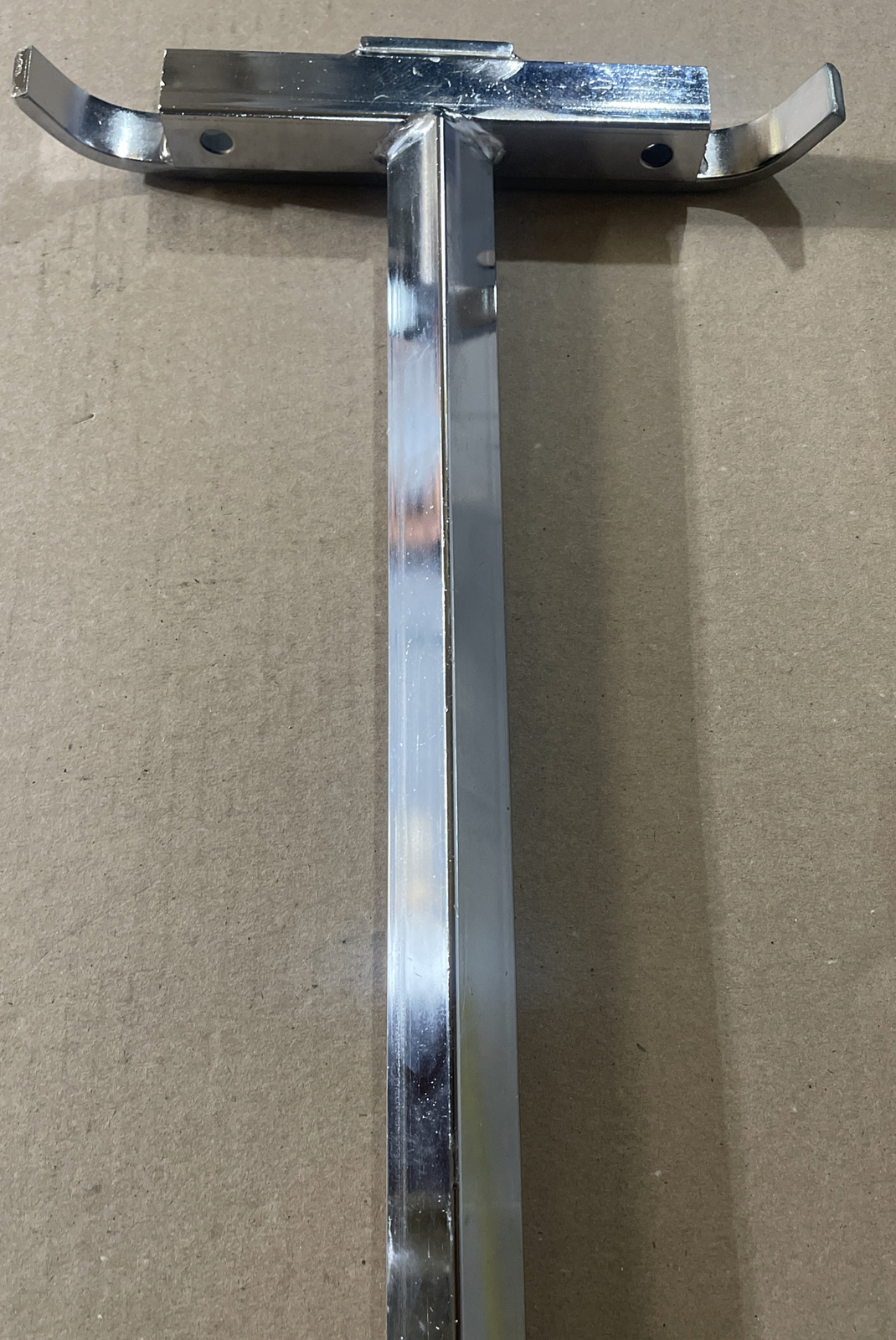 ADJUSTMENT POST 0791F~ Thrust End Clamp Bracket