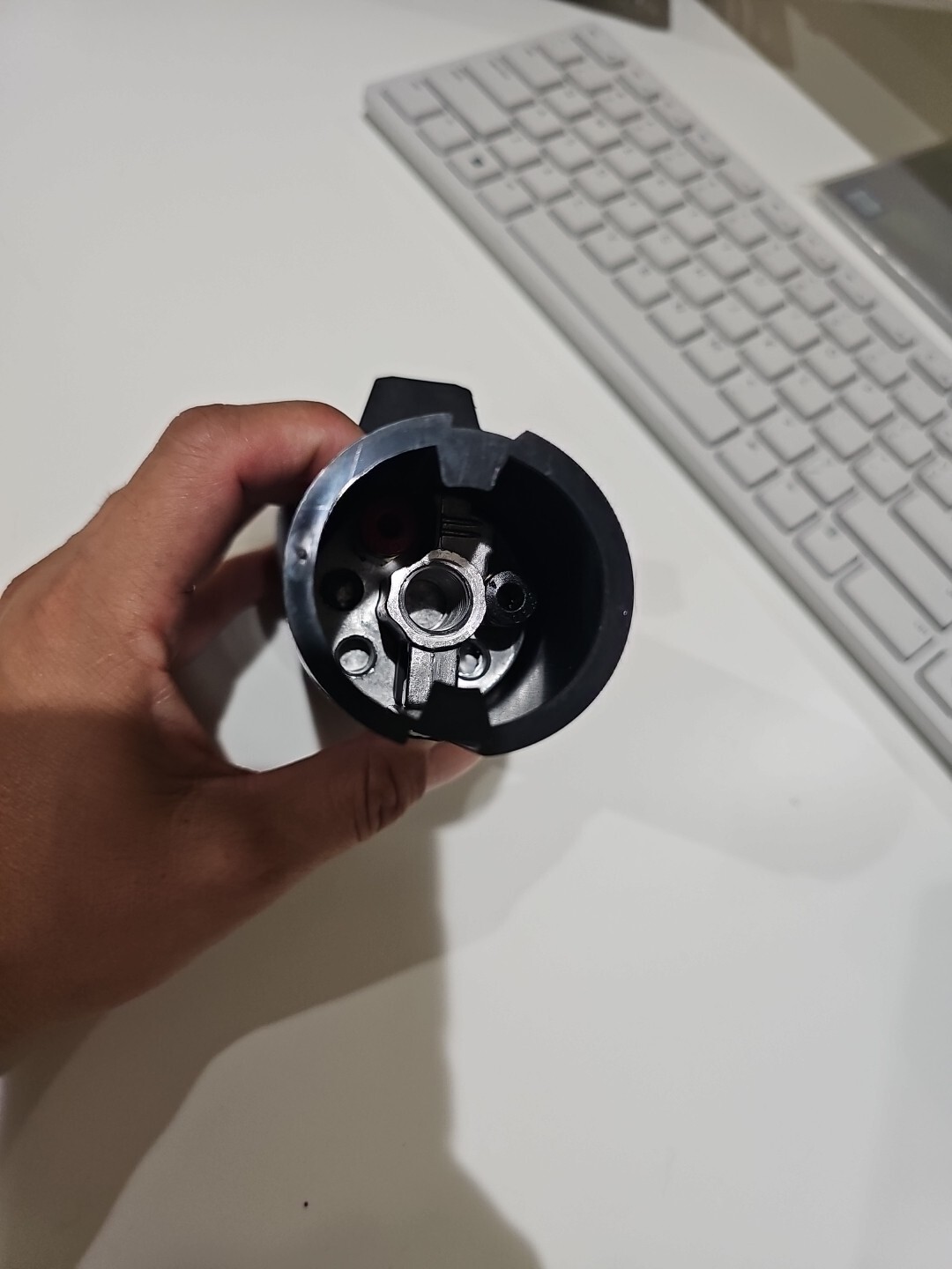 9/10 Speed Eaton Fuller Style Shift Knob Shifter A6909 Replaces A5010/A5310