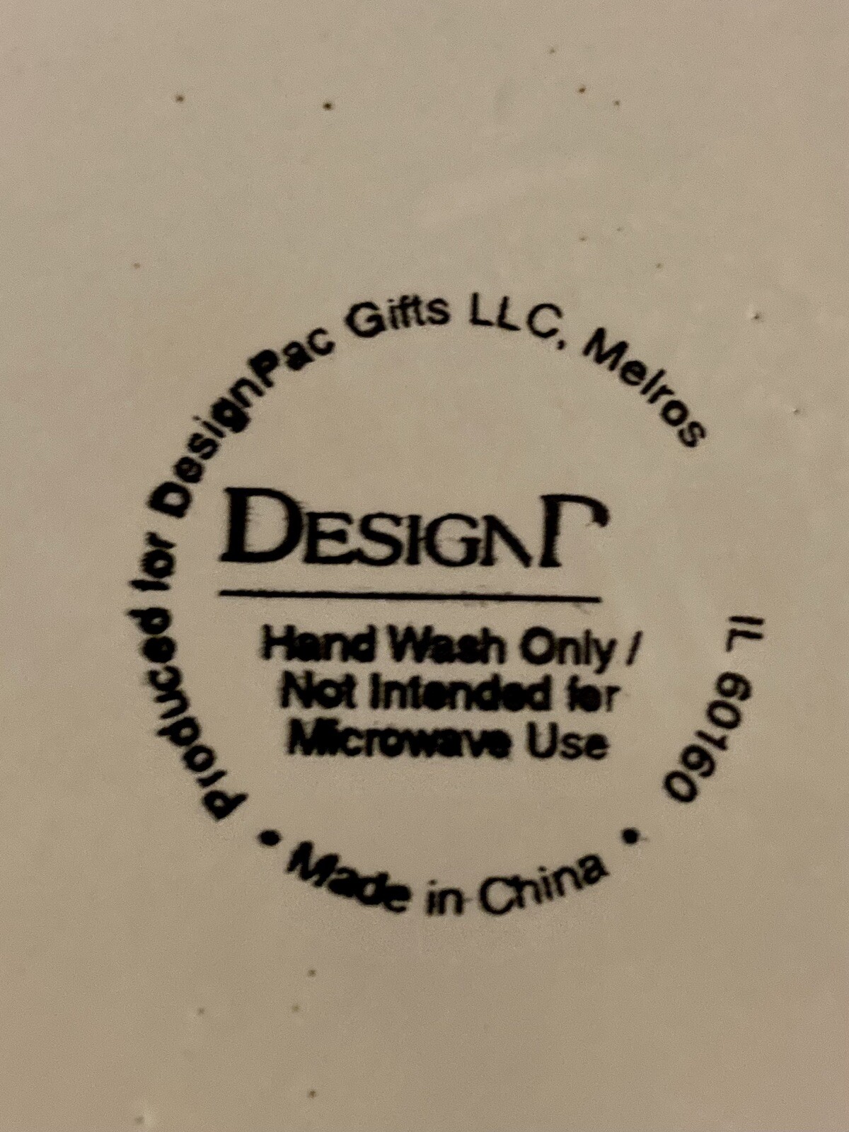 DesignPac Modern Ribbed Cream Cloud Stoneware Teapot Metal Handle