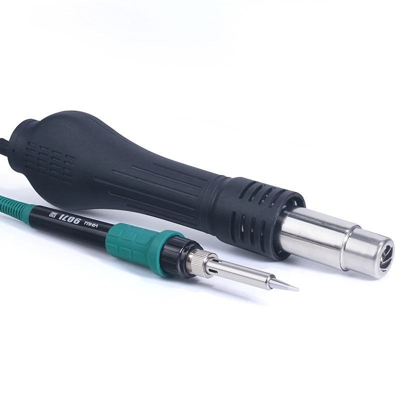 YIHUA 948-II 4-in-1 Digital Desoldering Rework Station Hot Air Soldering Station