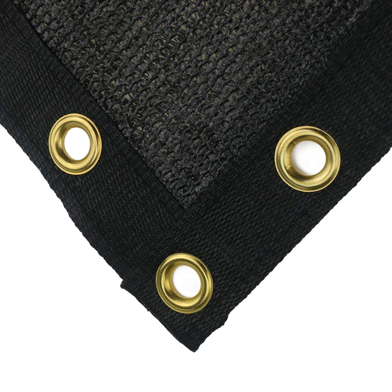 6 feet x 50 feet Privacy Screen Fence Heavy Duty Fencing Mesh Shade Net Cover...