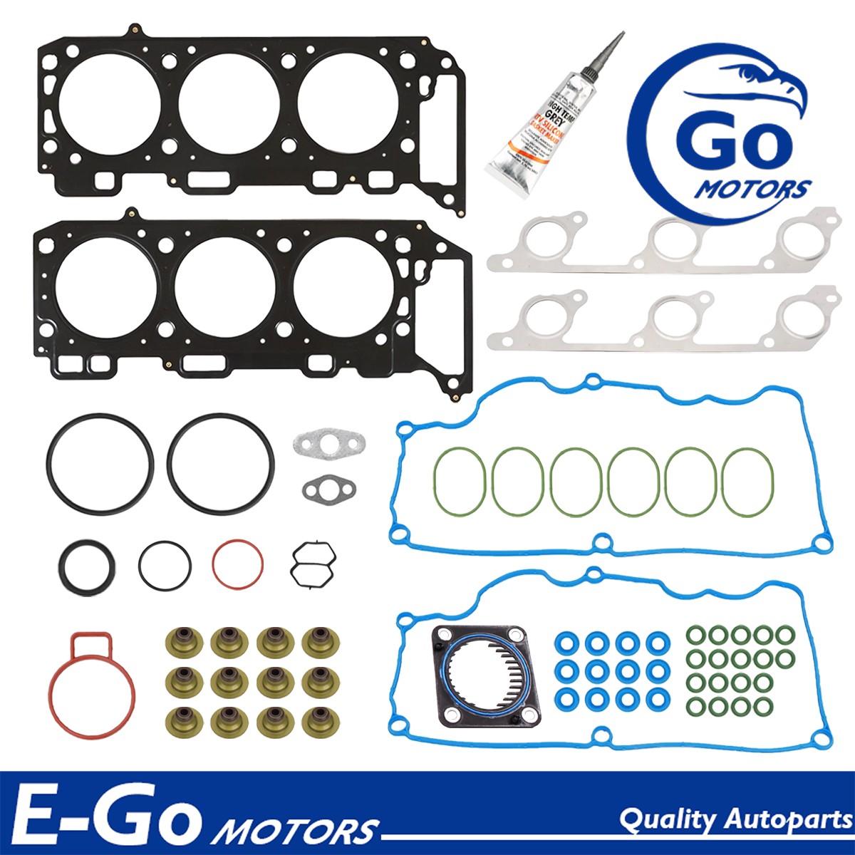 Timing Chain Kit Head Gasket Tool Fit Ford Explorer Sport Trac Mazda B4000 4.0L