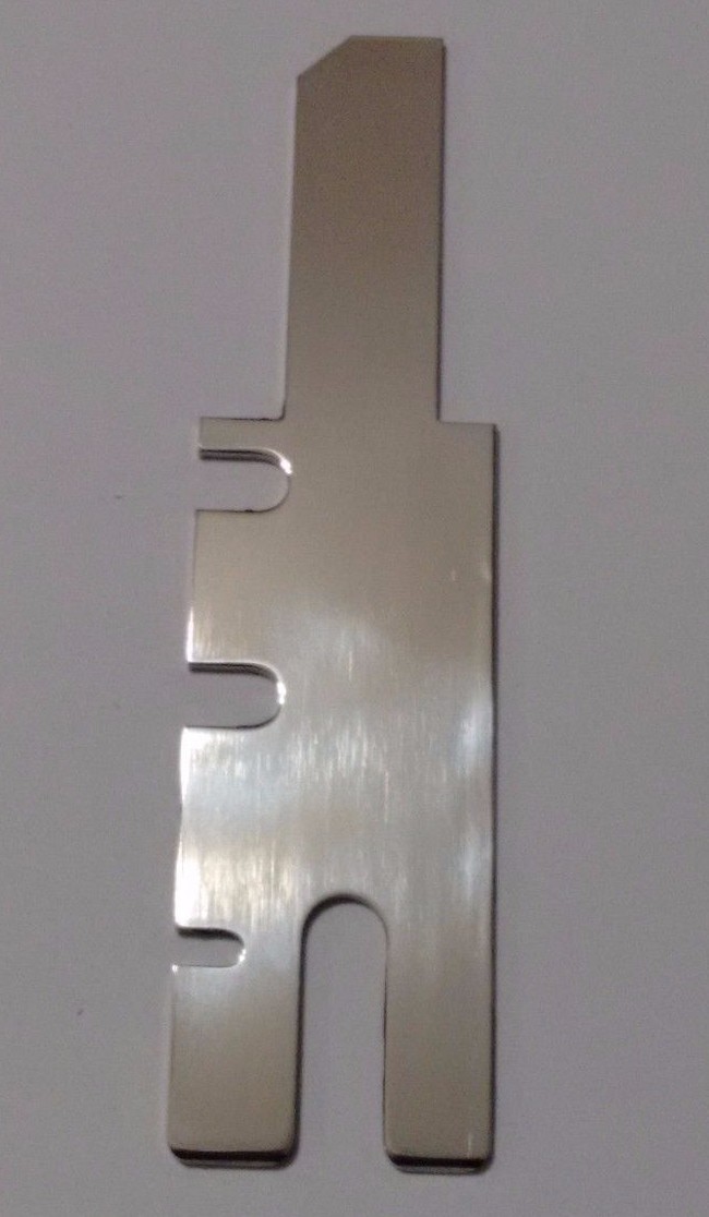 Dillon RL 550B/C Primer Track Bearing Plate Kit W/Ball Bearing