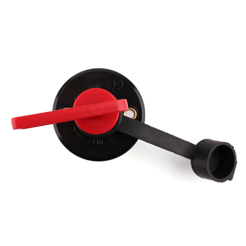 Battery Disconnect Switch Marine Cut/Shut Off 200/1000 Amp Ship Boat RV Boat ATV