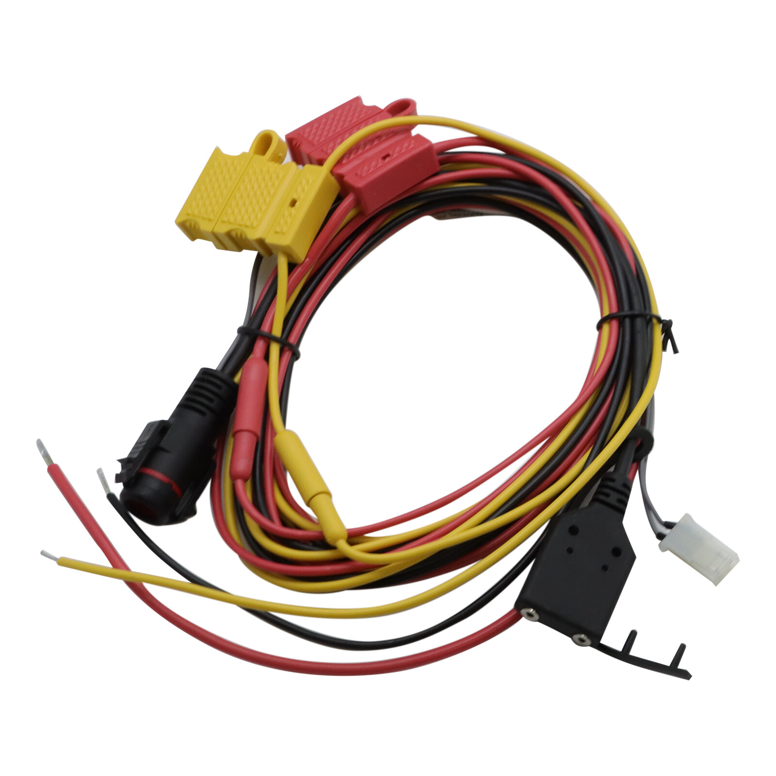 HKN6188B Remote Control Power Cable For MOTOROLA XTL5000 APX1500 APX4500 PM1500