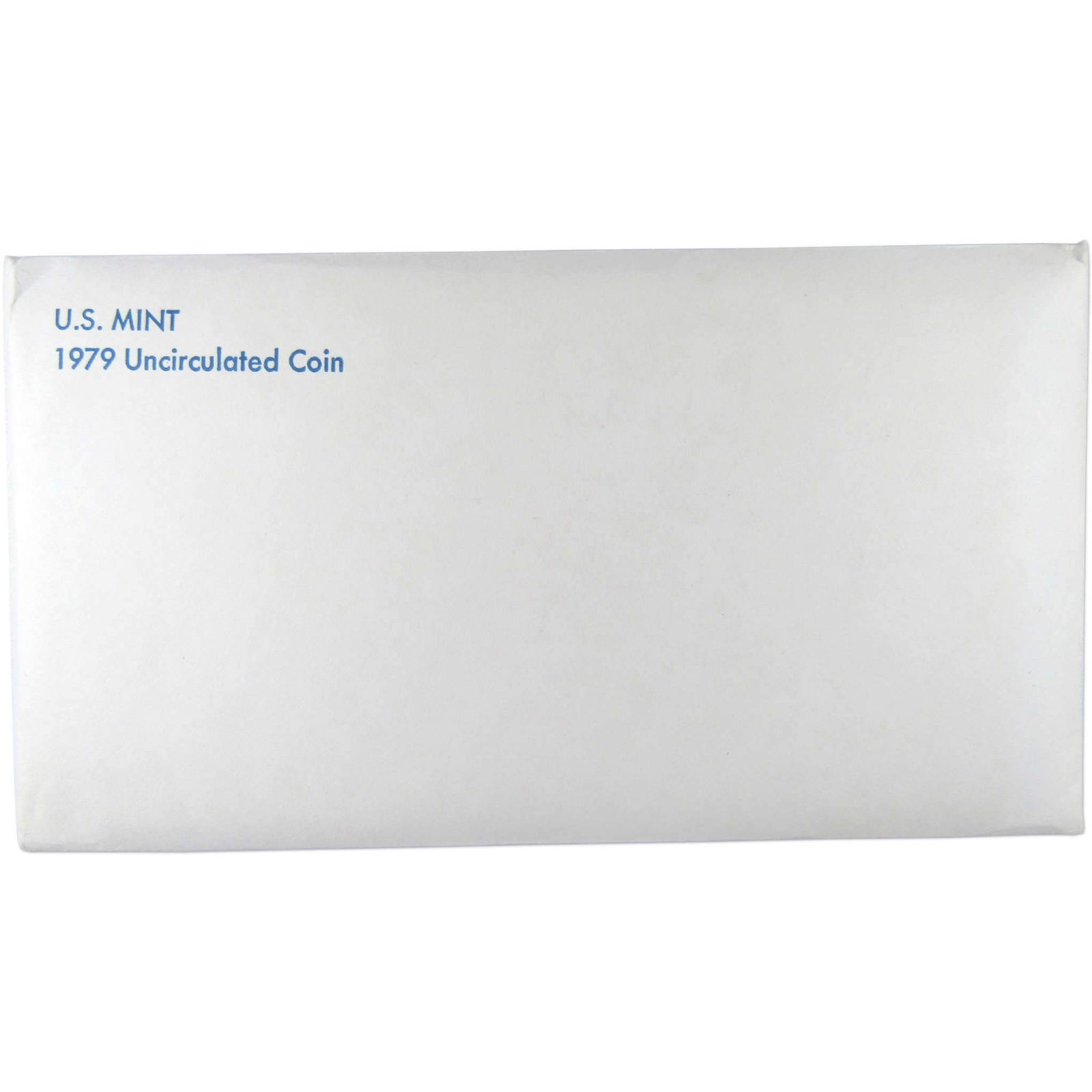 1979 Uncirculated Coin Set U.S Mint Original Government Packaging OGP