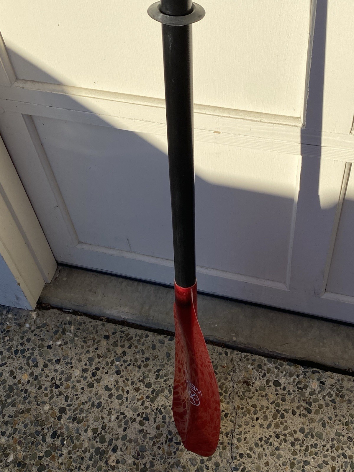 Werner Camano 230cm 2 Piece Straight Shaft Kayak Paddle