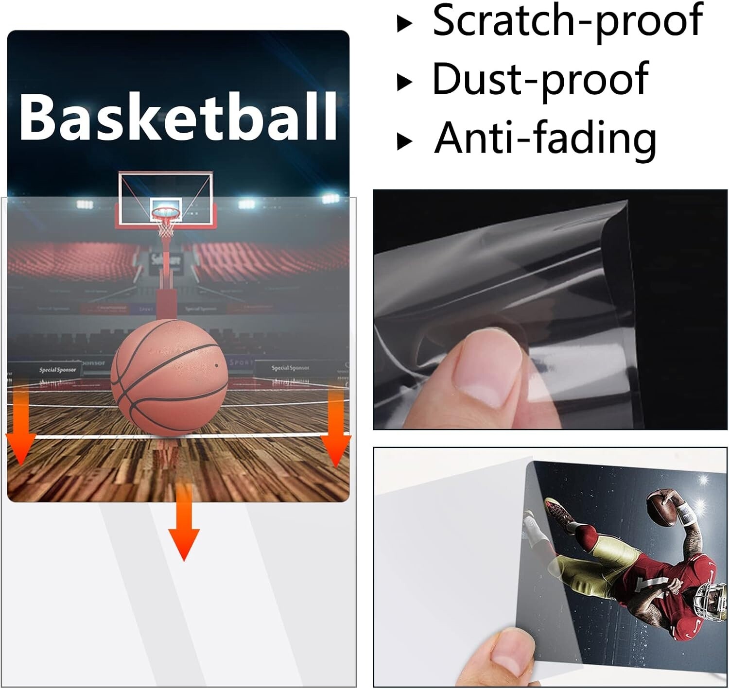 1000ct Ultra PRO 3" x 4" Regular Toploaders Standard Card 35pt + Free Sleeves