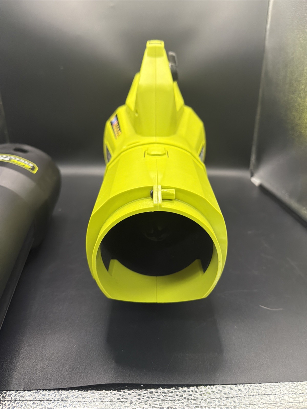 RYOBI 40V HP Brushless Leaf Blower, 180 MPH, 800 CFM RY40HPLB01 (TOOL ONLY)