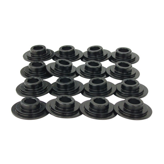 Comp Cams 744-16 7 Degree Valve Spring Retainers Set - Chevrolet BBC Ford BBF