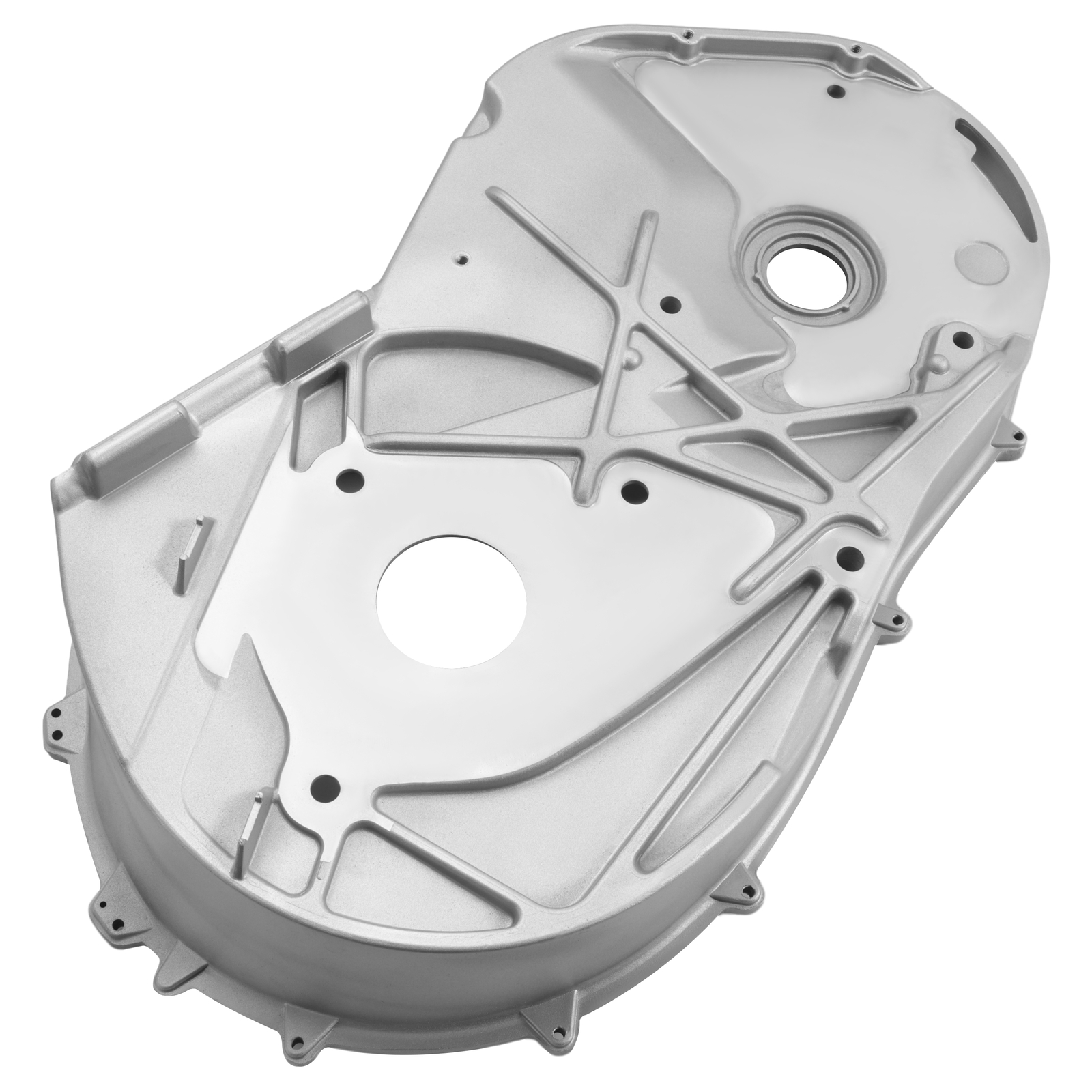 Inner Clutch Cover Aluminium For Polaris RZR PRO XP 2020 #5142931