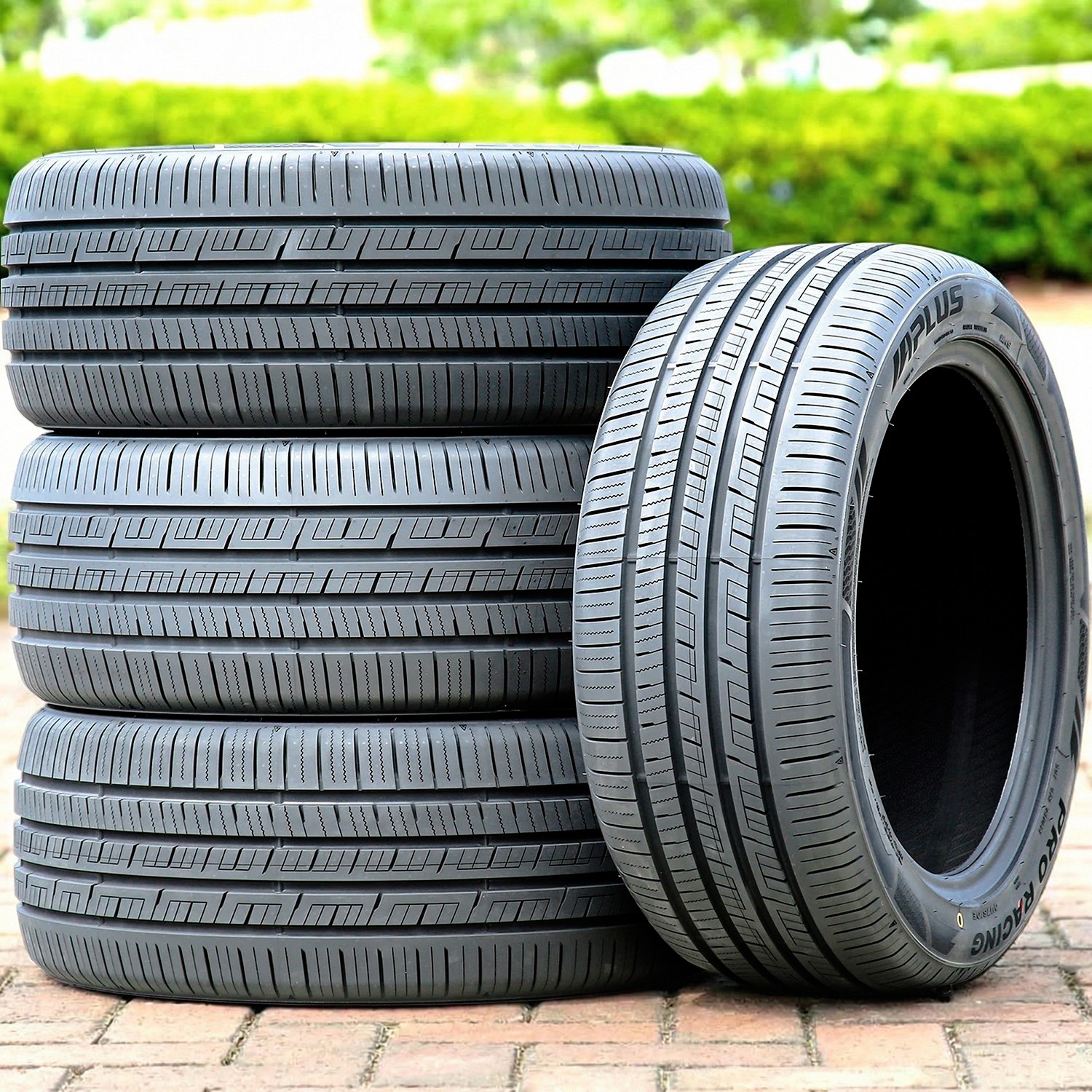 4 Tires Aplus PRO Racing 275/45ZR20 All Season Performance 110W XL