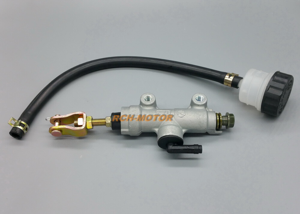 New Rear Brake Master Cylinder Pump For KAWASAKI Vulcan 1500 VN1500 1996-2008