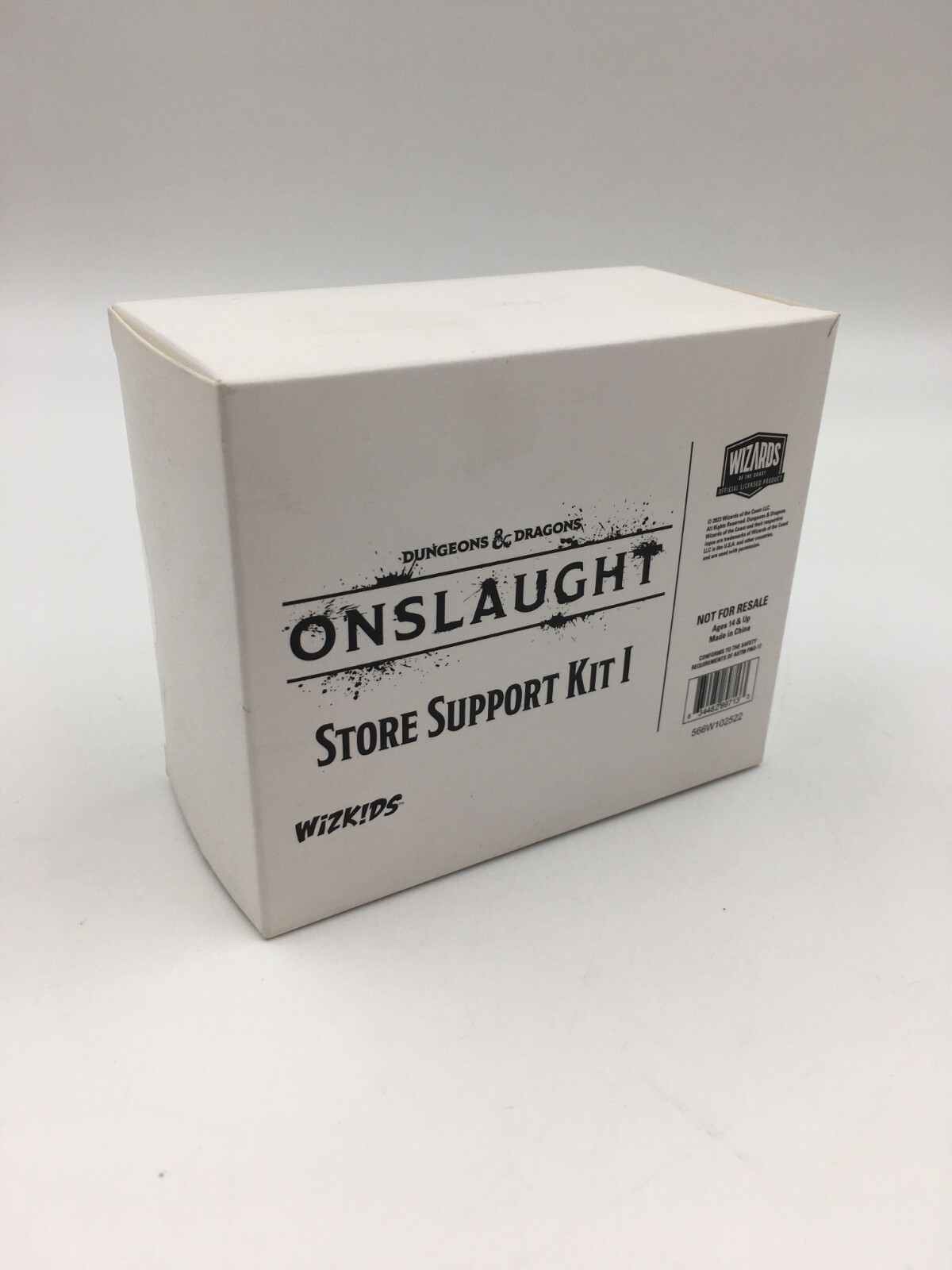 Dungeons & Dragons Onslaught Store Support Kit 1 Sealed New