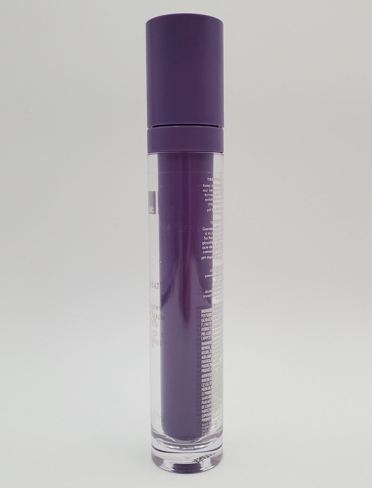 EWC Serum Ingrown Hair Treatment 1.7oz Glycolic Lavender Oil European Wax Center