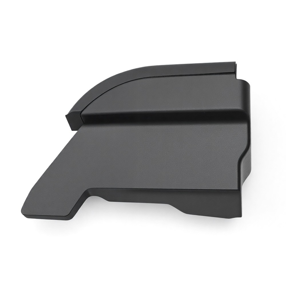 68374-08020 Left Moulding Slide Rail End Cap For 2011-2020 Toyota Sienna