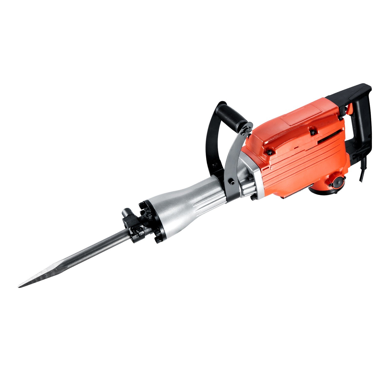 VEVOR Demolition Jack Hammer Concrete Breaker 2200W Electric Hammer