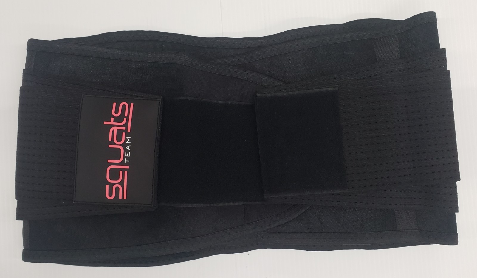 FITMENTEAM SQUATS Training Toning Belt Weight Lifting Strength Core Support