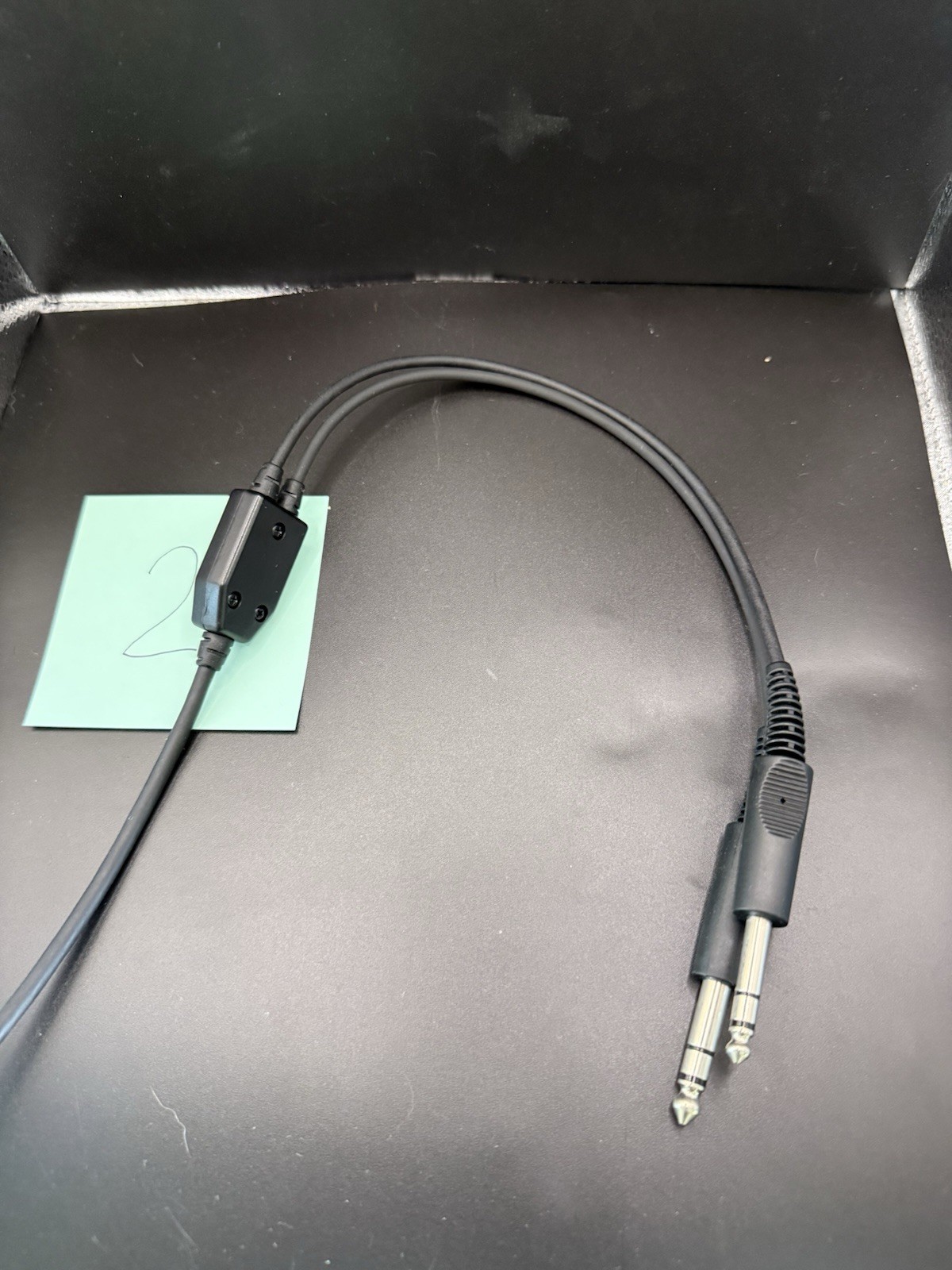 PILOT USA 1151 Youth AVIATION HEADSET NEW - HOT PINK - 2nd Pair