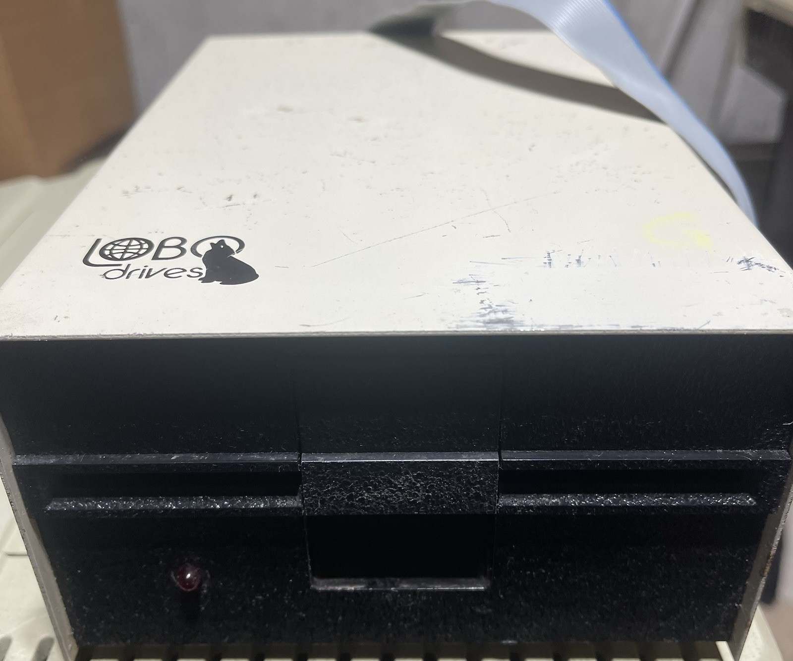 Vintage Apple II Plus A2S1048 Made In USA