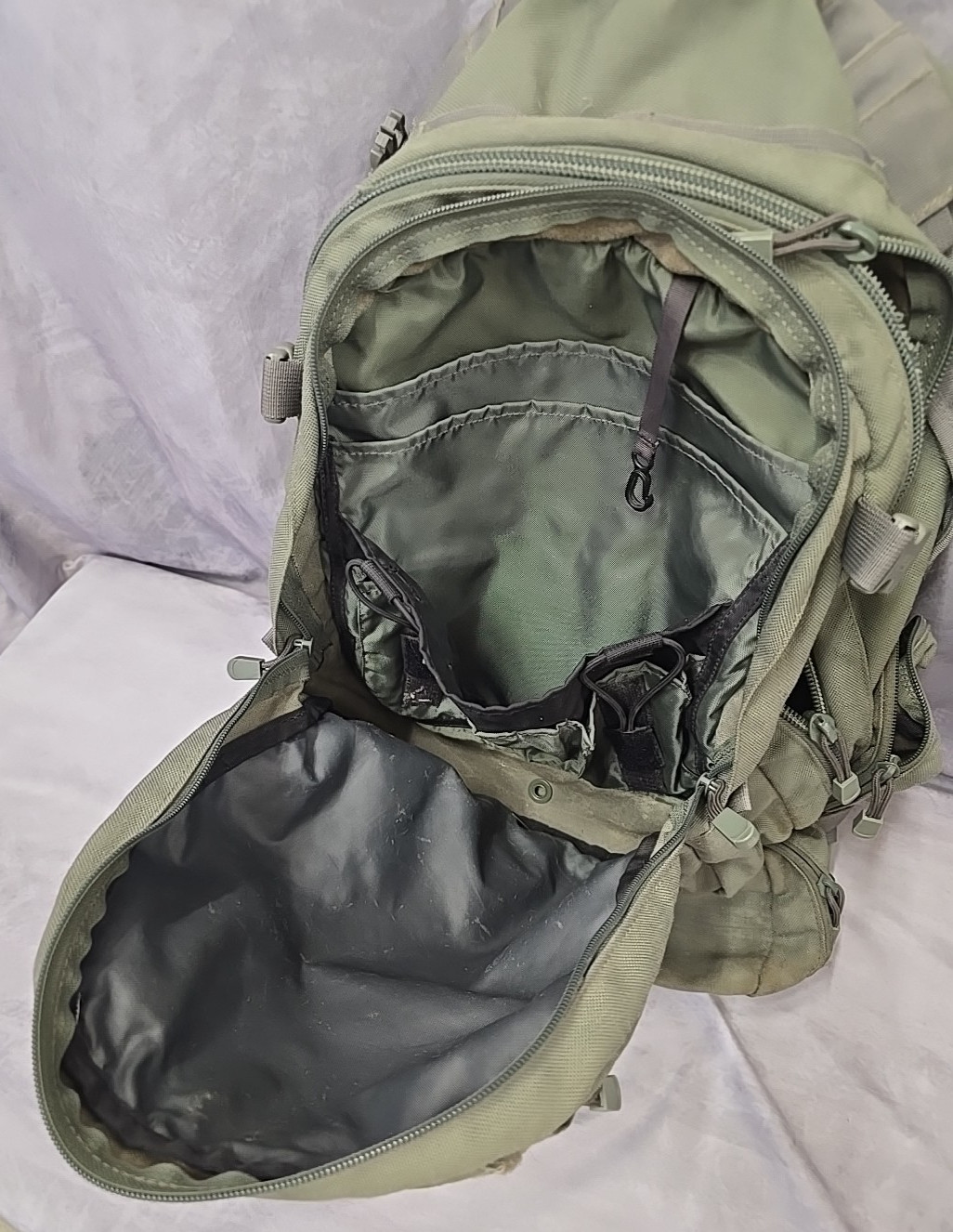 Camelbak H2O Tactical Backpack Sage Green