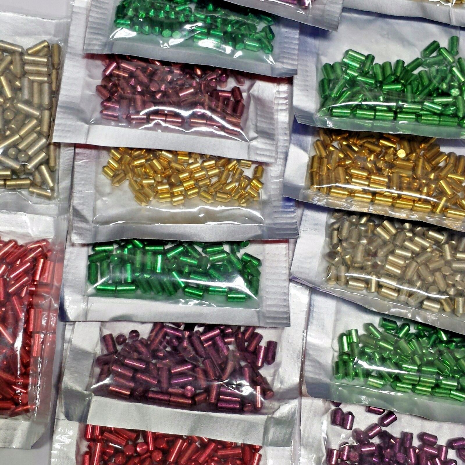 LAB Pin Lock Rekey Kit Kwikset, Schlage, Locksport. Tumblers Top Pins & Springs