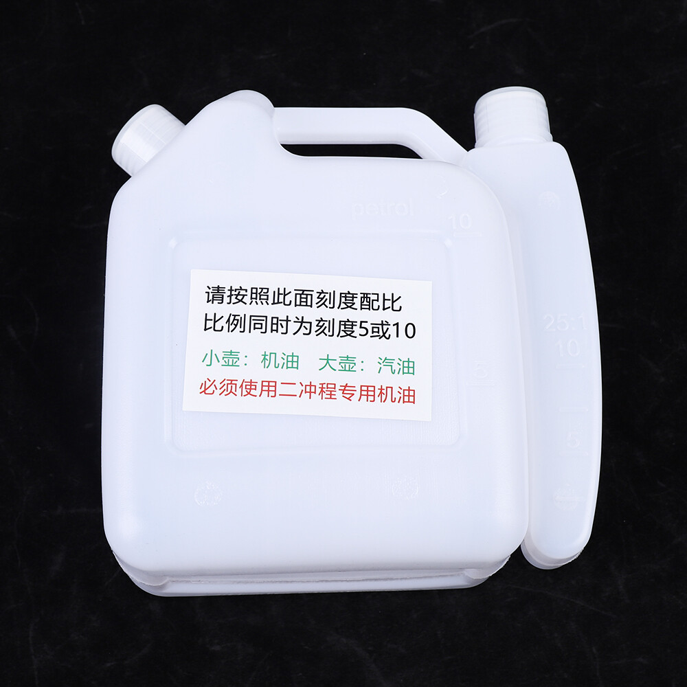 2 Stroke Gas Powered Pile Driver Fence Farm Push Pile T-Post Driver Motor 1900W