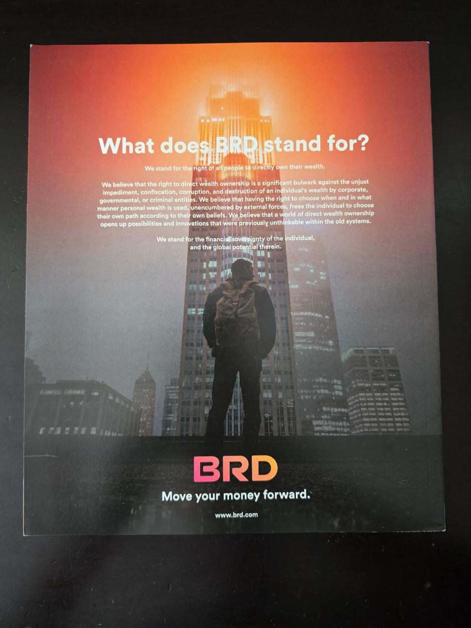 2019 Bitcoin Magazine 10th Anniversary Edition