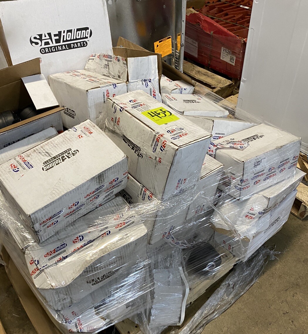 1cs SAF Holland 48100695 SRK-829 Pivot Bushing Kit