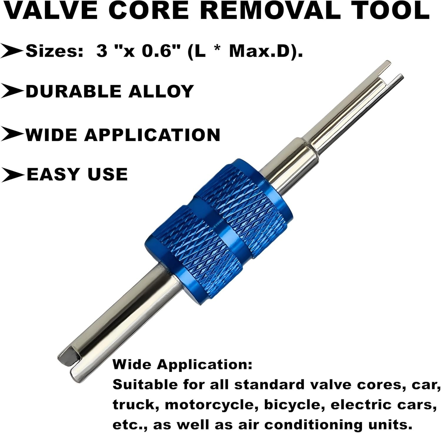 R12/R22 to R134A AC Retrofit Fitting Adapter Kit 1/4" to 7/16" UNF Conversion