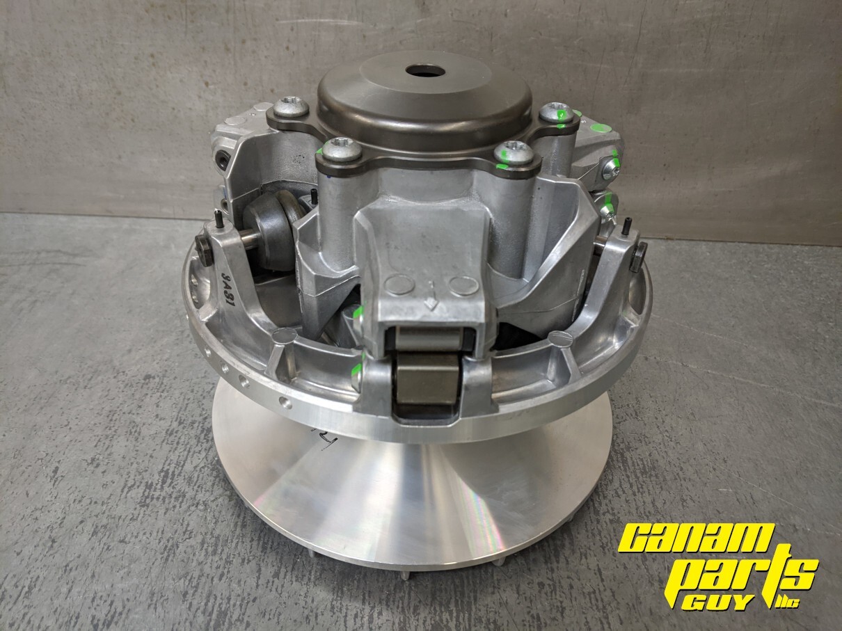 OEM BRP Can Am Maverick X3 P Drive P-DRIVE Pulley Primary Clutch 420686870