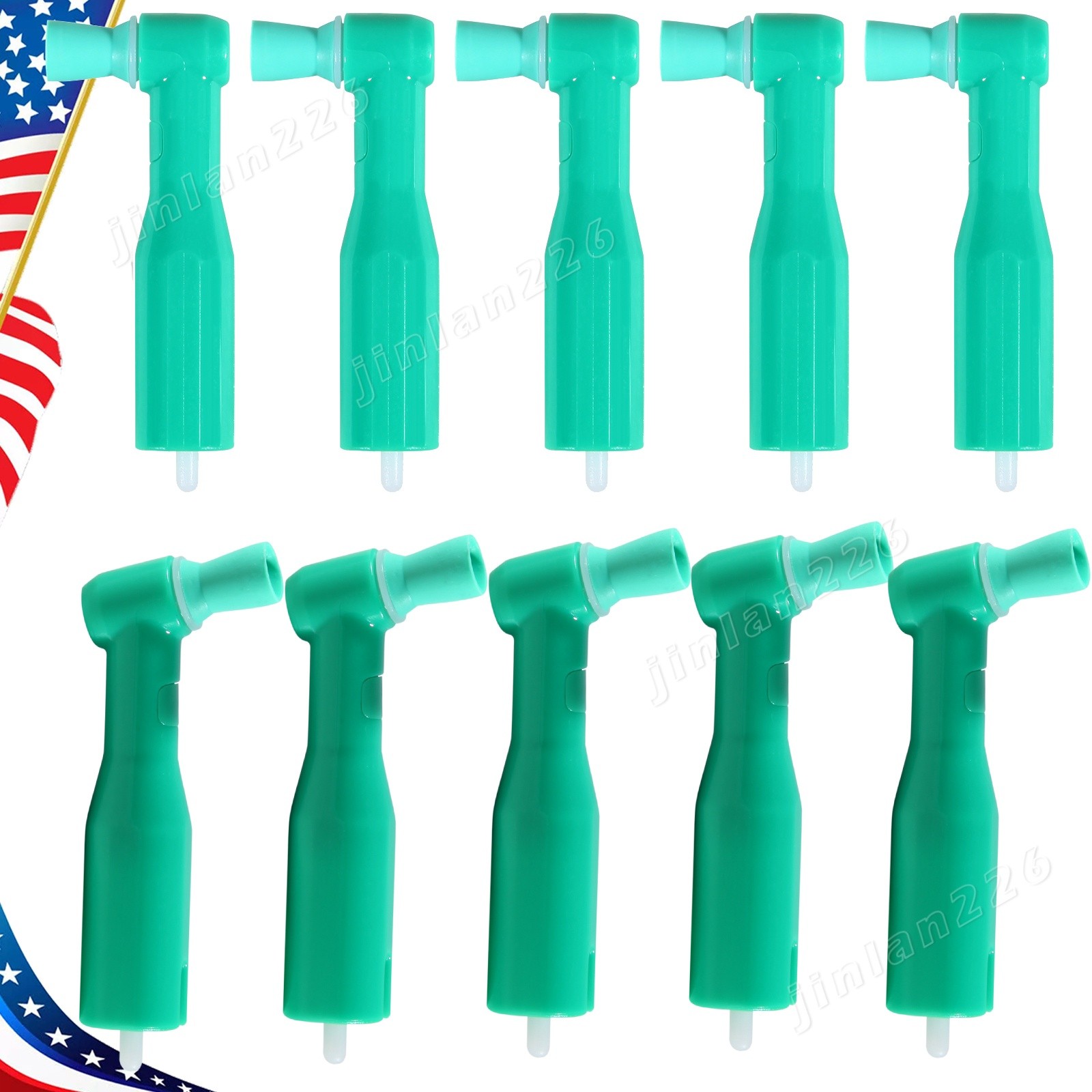 USA Prophy Angles Firm Cups 100 1000/pk Dental Disposable Prophy Angle Soft Cup