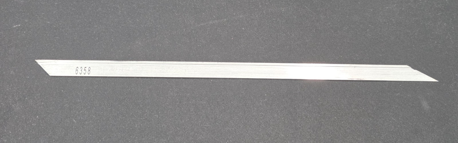 Starrett C359 Precision Universal Bevel Vernier Protractor 7" & 12" Blades