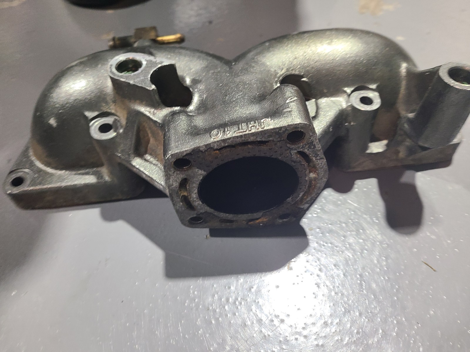 KAWASAKI 1100 EXHAUST MANIFOLD STX ZXI1100 JETSKI ZXI STX1100 JETSKI