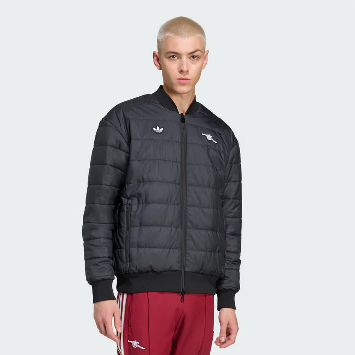 Adidas Originals Arsenal Terrace Icons Men's Jacket JM9404