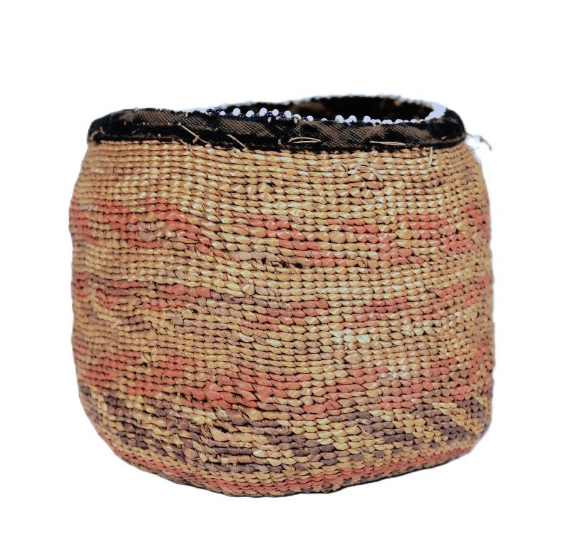 Nez Perce Basket