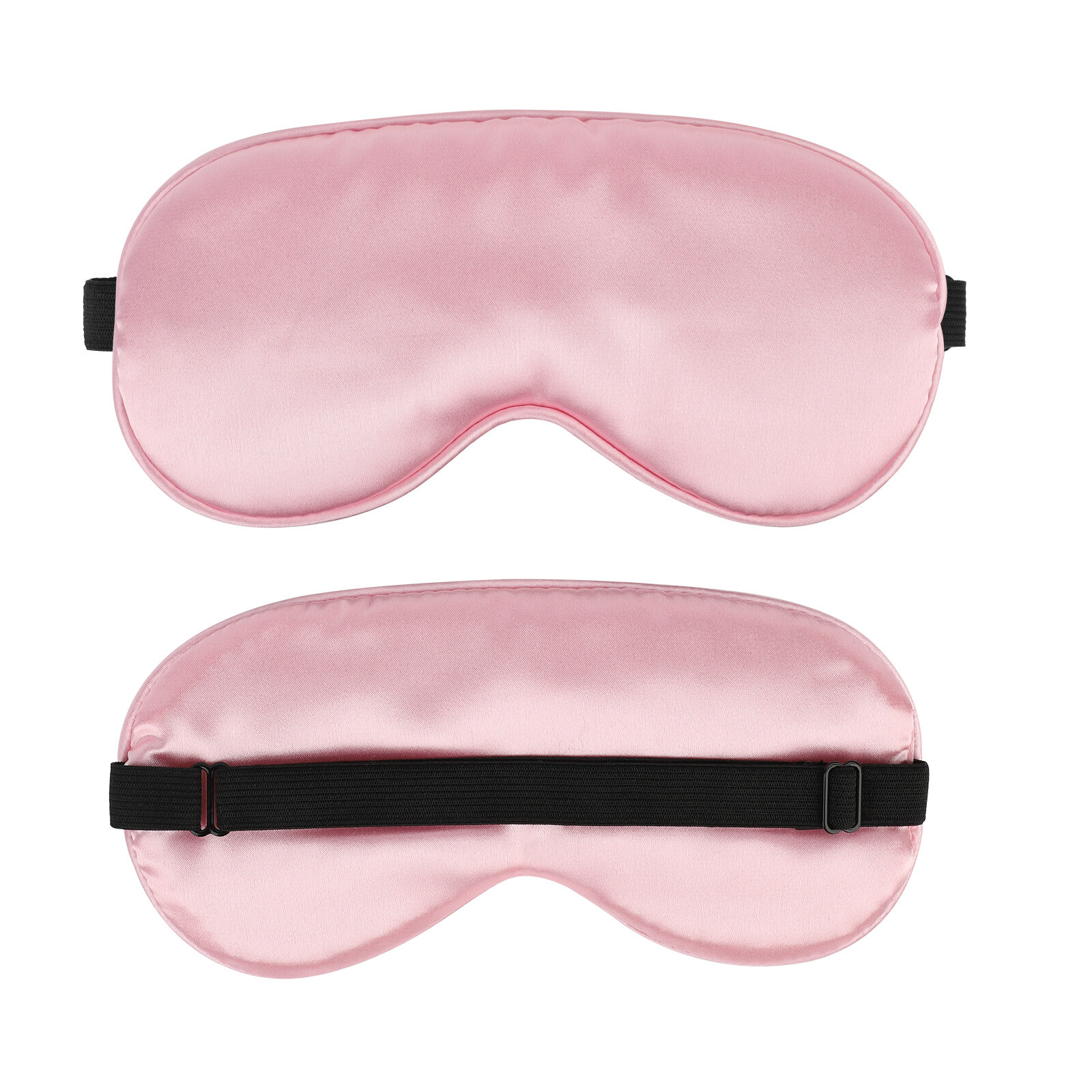 3pcs Travel Eye Mask Sleeping Soft Padded Shade Cover Rest Relax Sleep Blindfold